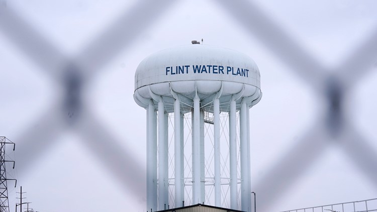 Judge tosses charges against 7 people in Flint water crisis
