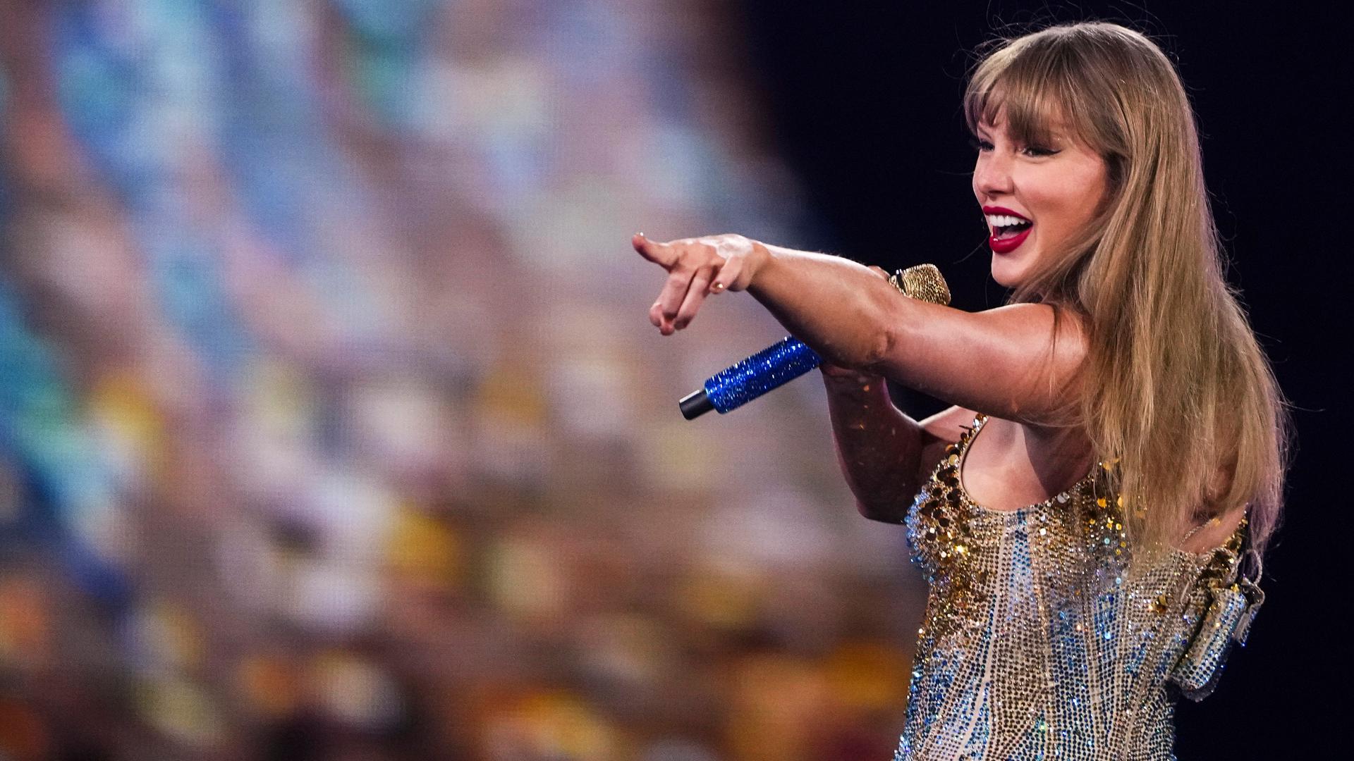 Taylor Swift confirms 4 new songs in deluxe edition of 'The Life of a Showgirl'
