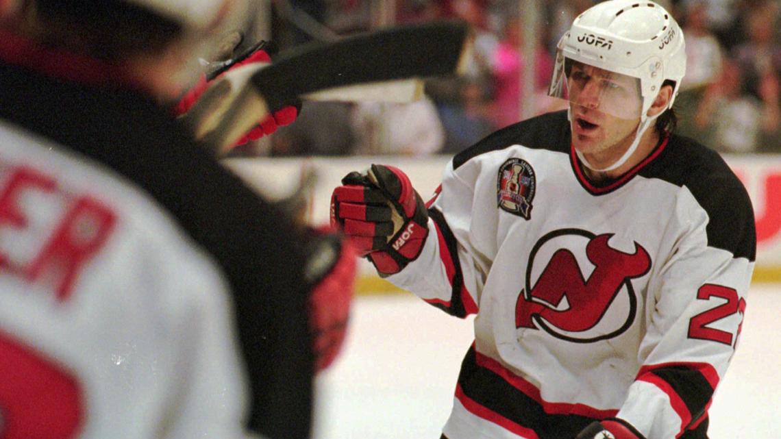 Claude Lemieux's brain is being donated to Boston University's CTE Center, his family says