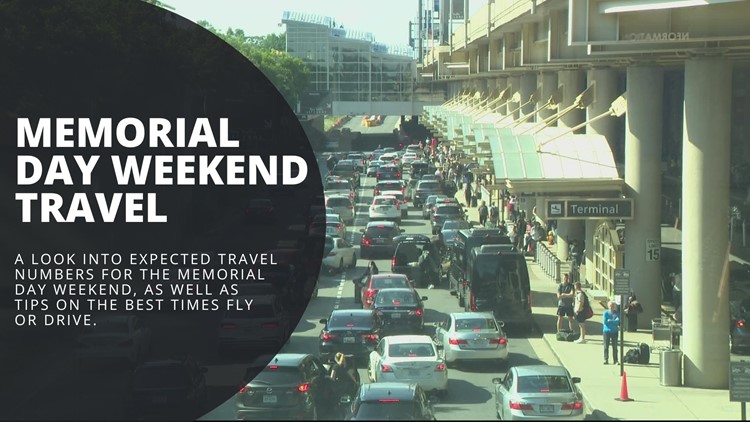 In the News Now: Memorial Day Weekend Travel