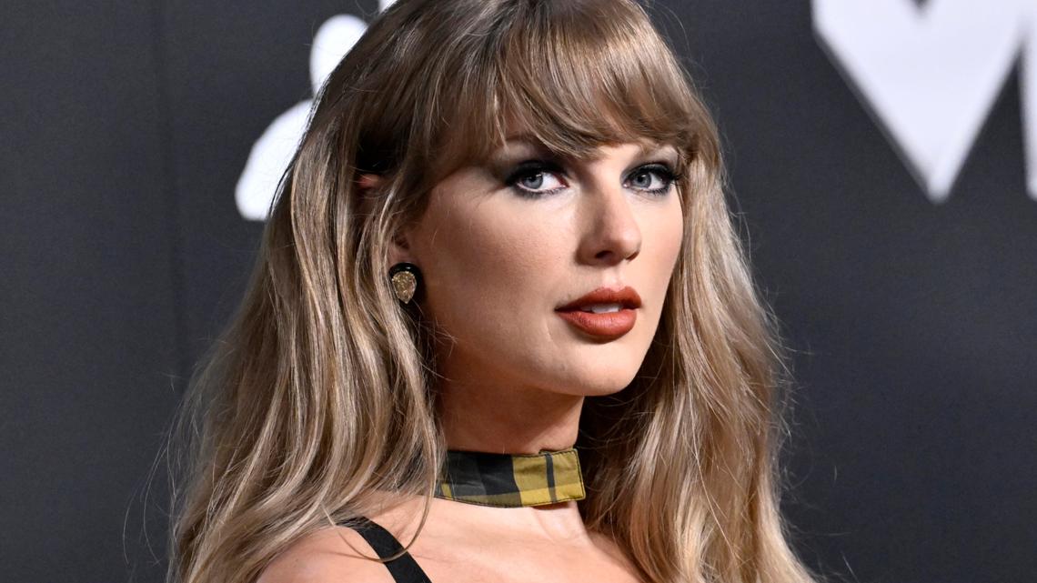 Taylor Swift returns to country roots for 'Toy Story 5' soundtrack midnight release