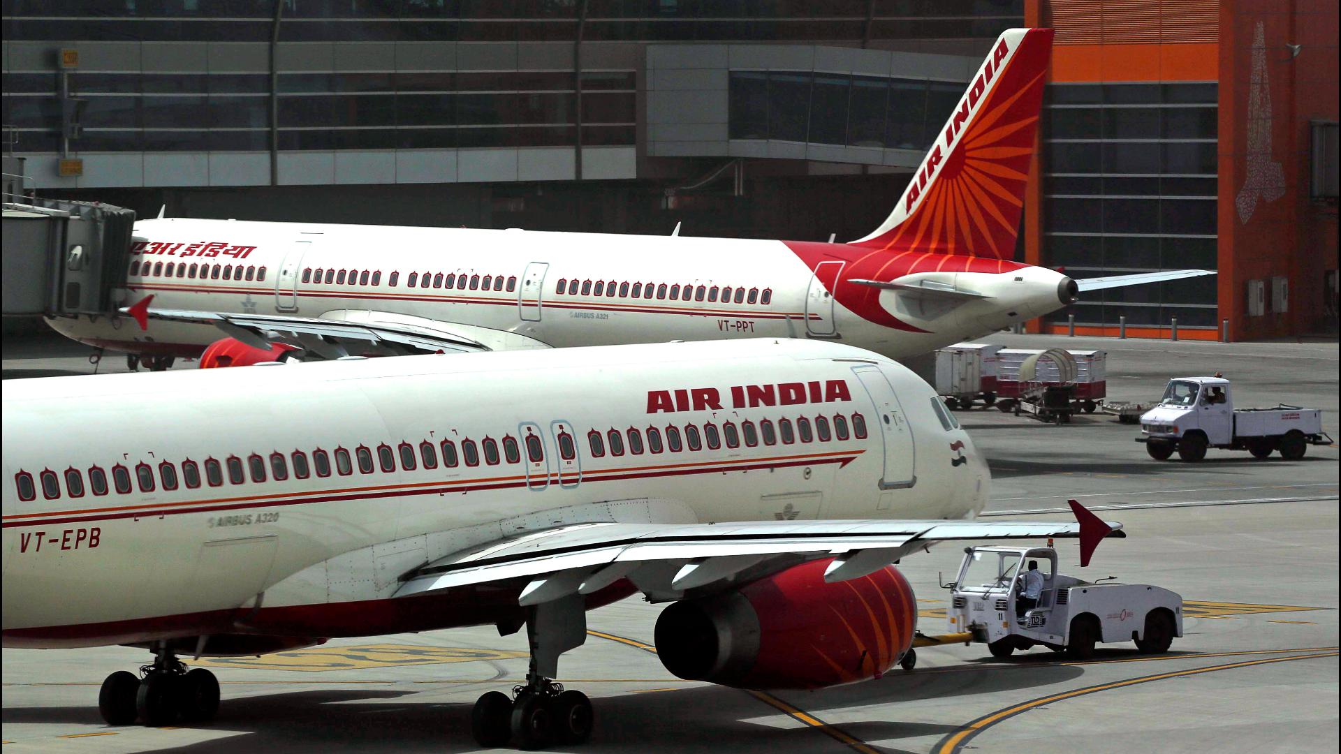Severe turbulence on Air India flight leaves 17 injured as plane has 'sudden loss of altitude'