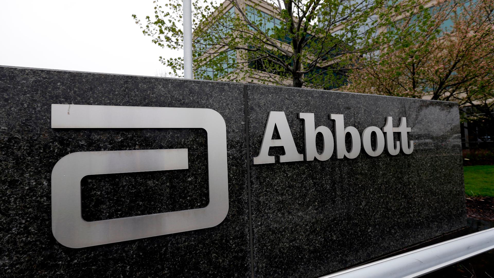 Abbott agrees to settlement over closure of largest baby formula plant in the US