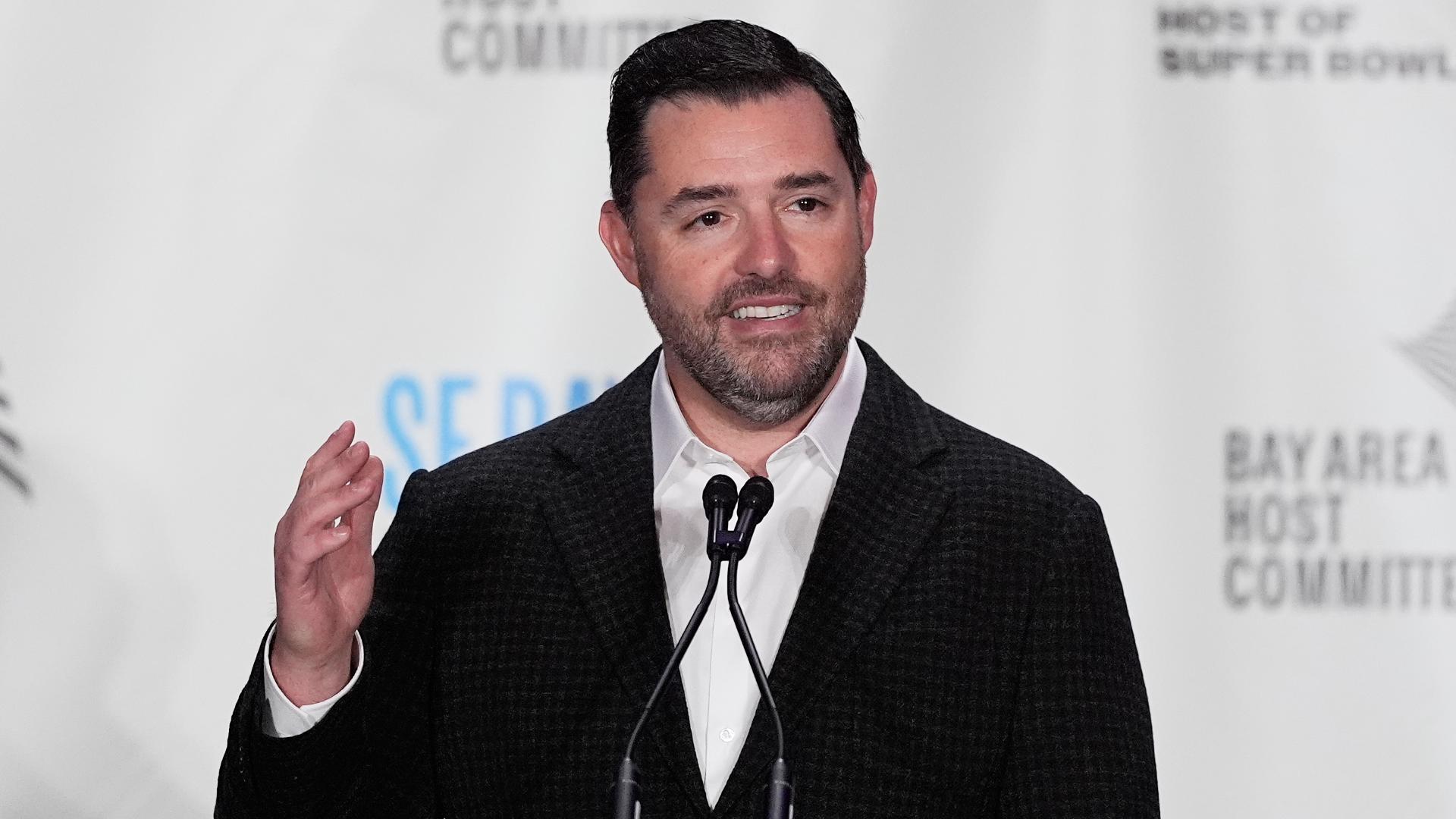 49ers owner Jed York pleads no contest to 2 misdemeanor charges in Ohio