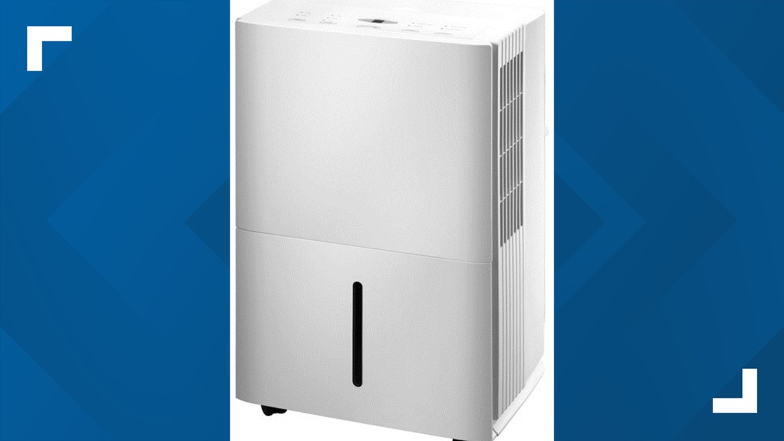 Dehumidifier recall 2023: List includes Kenmore, GE Dehumidifier recall 2023: List includes Kenmore, GE