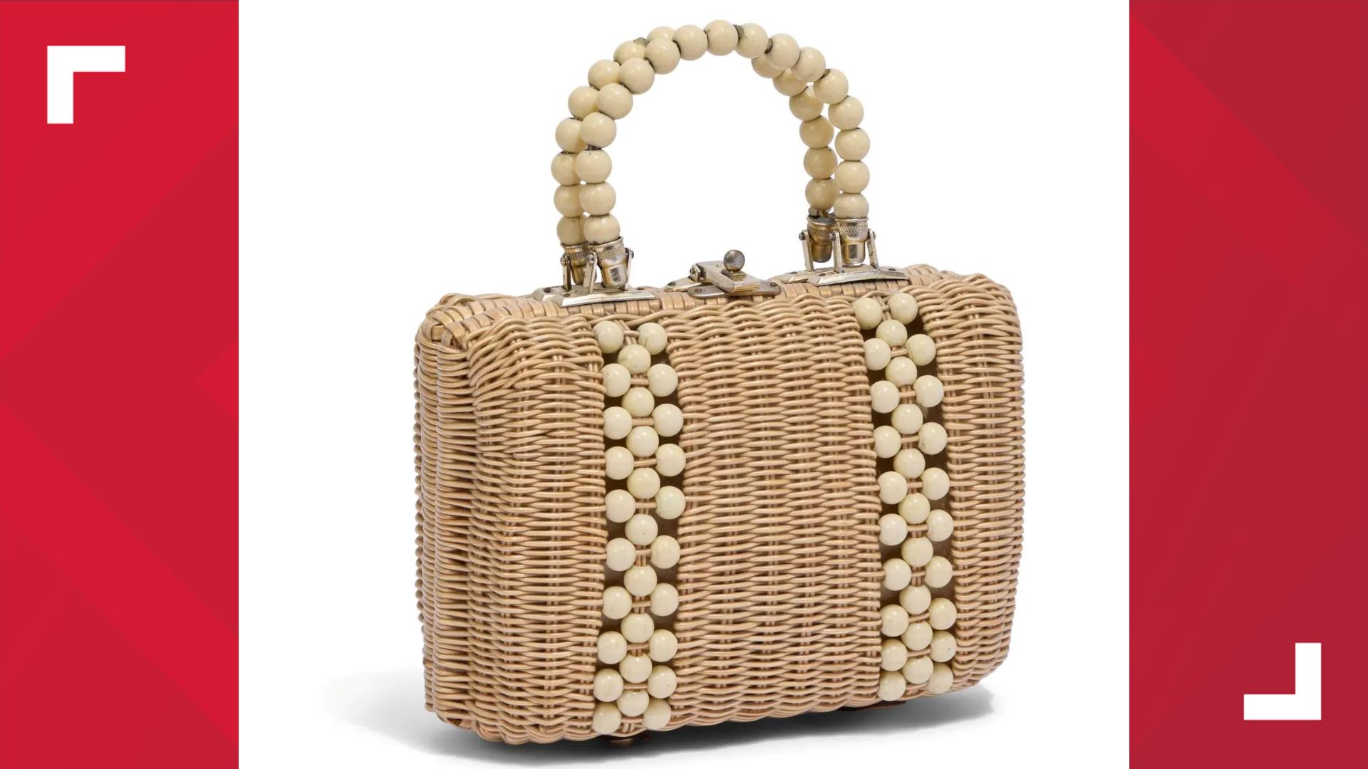 'Golden Girls' purse used by Estelle Getty sells for nearly $200,000 at auction