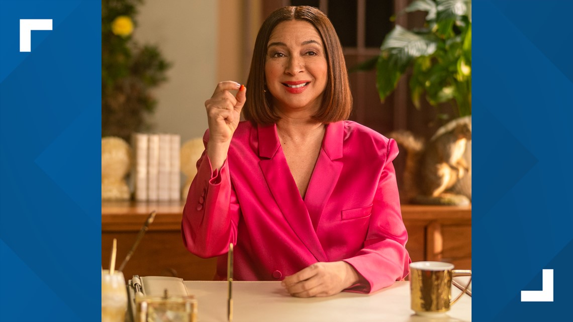 M&Ms Retires Mascots, Replaces Them With Maya Rudolph
