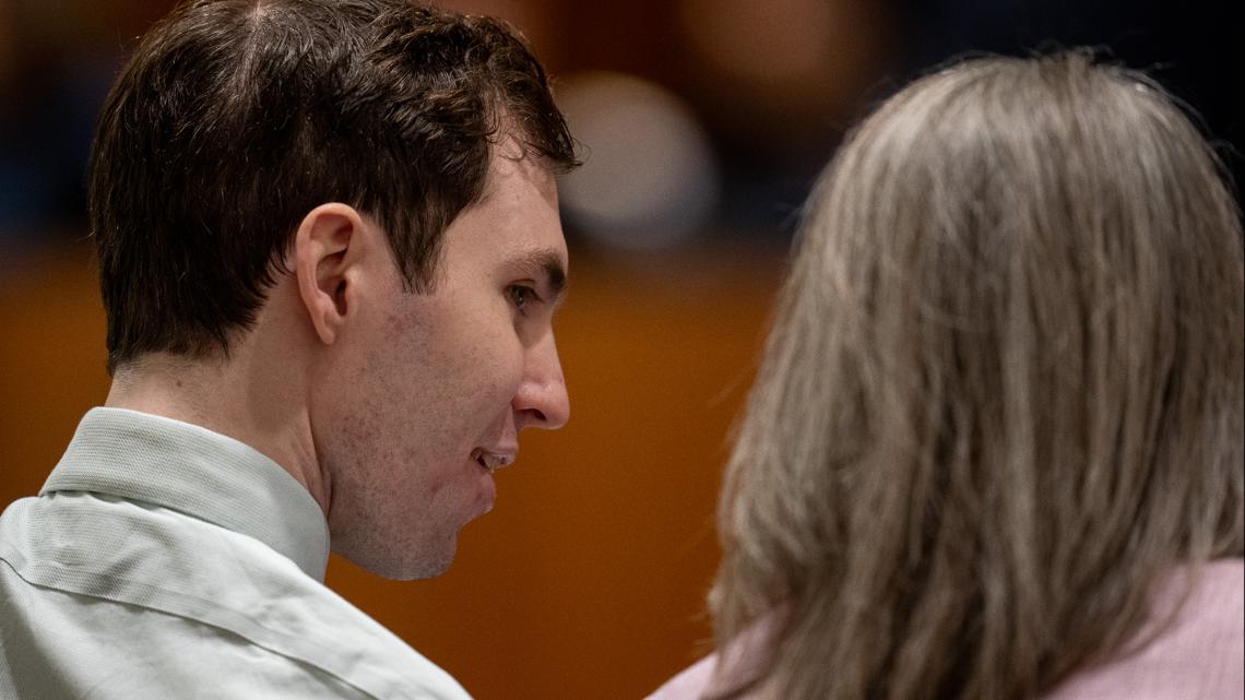 Judge to decide if a key hearing for the man accused of killing Charlie Kirk will be public