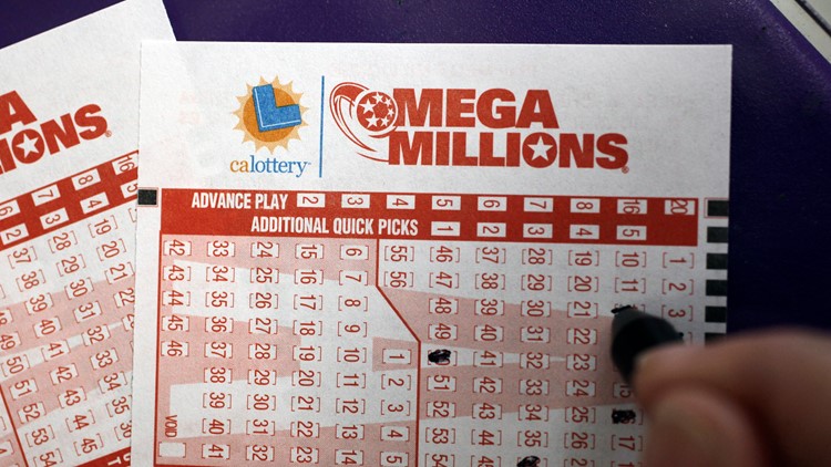 Mega Millions jackpot goes up again
