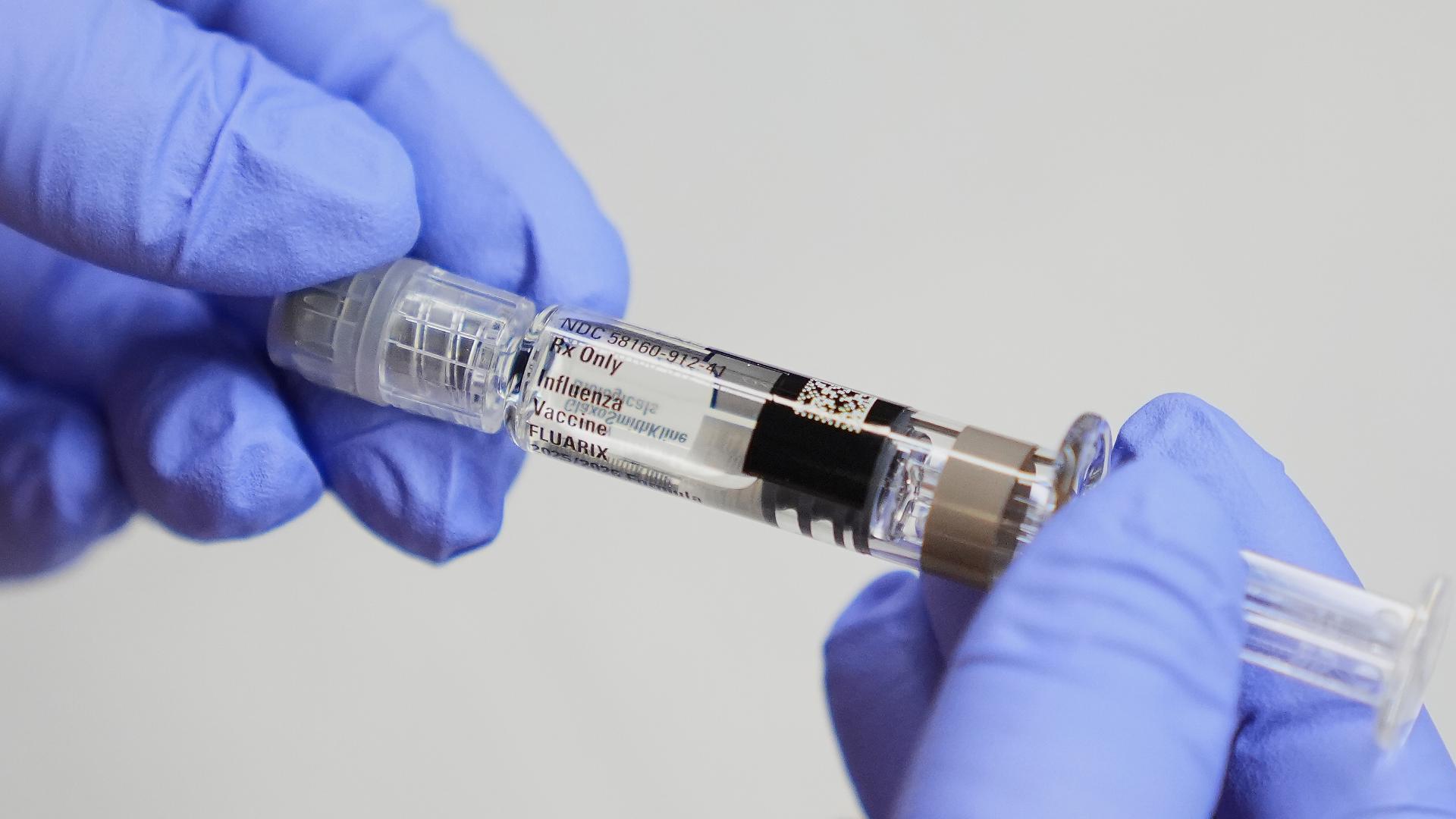 FDA approves first mRNA flu vaccine for adults 50+