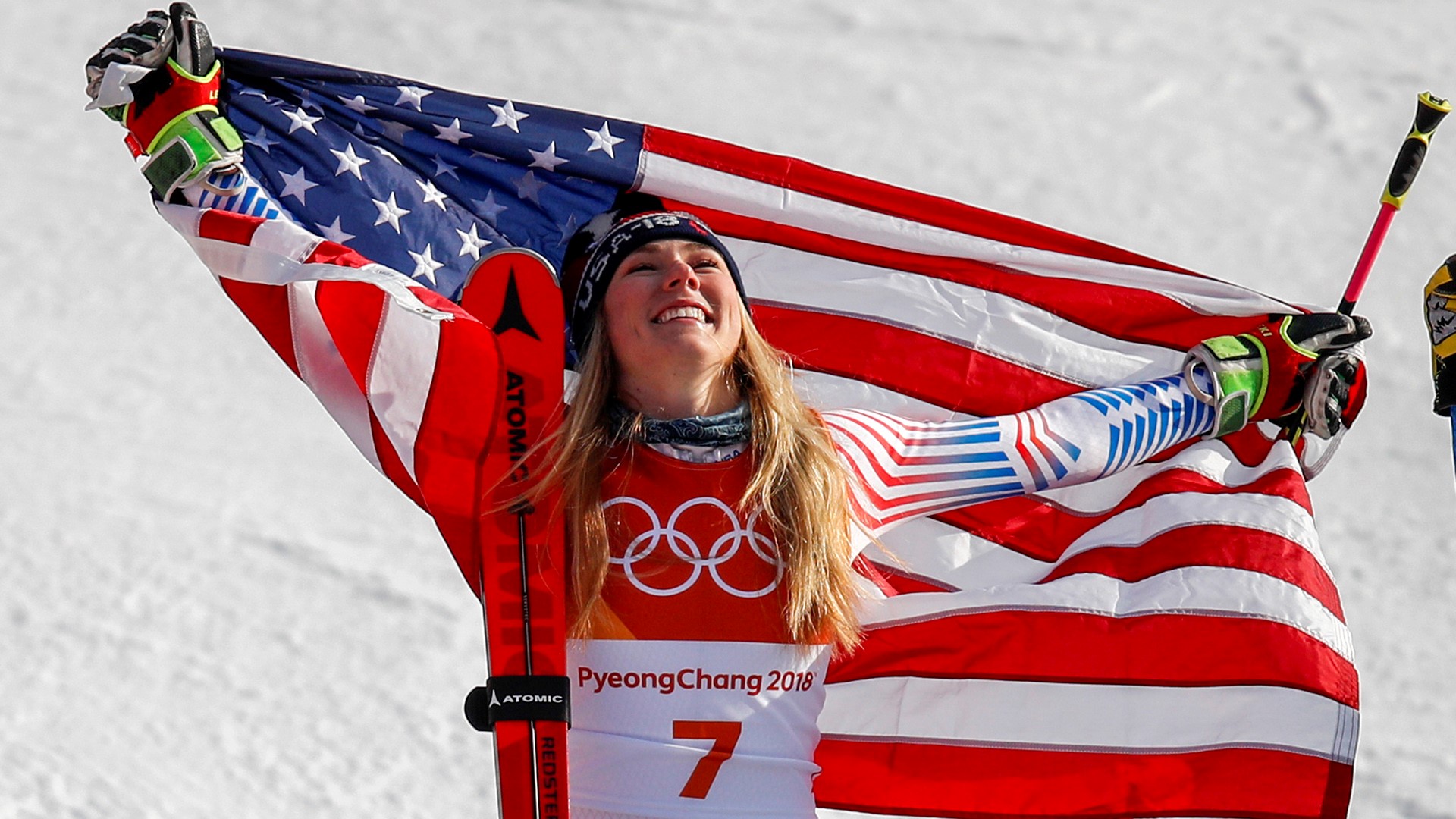 Mikaela Shiffrin is expected to make her 2022 Winter Olympics debut in what could be the first of six events.