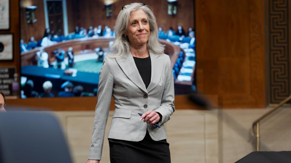 Fired CDC chief will testify Kennedy pressed her to endorse vaccine recommendations without evidence