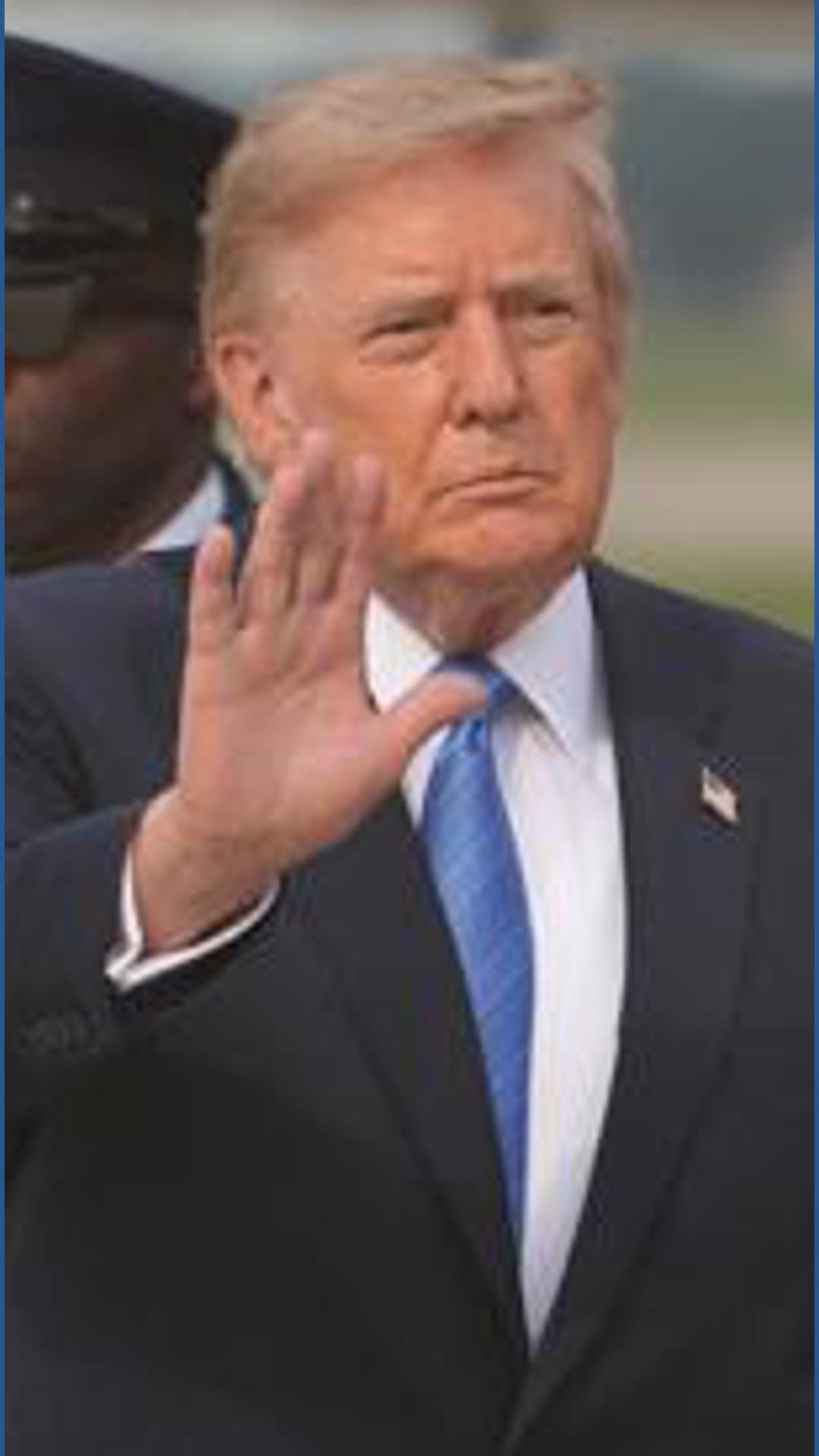 Trump says US has entered deal with Venezuela to take control of 65 billion barrels of oil reserves