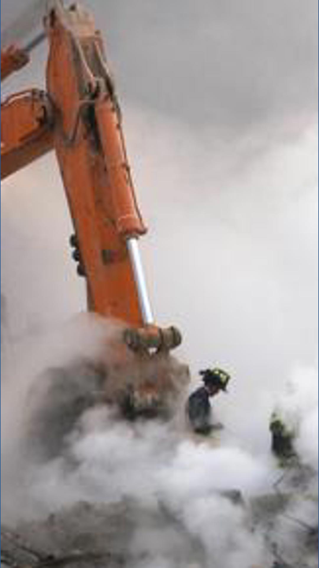 25 years after 9/11, more than 145,000 people are still being treated for related illnesses