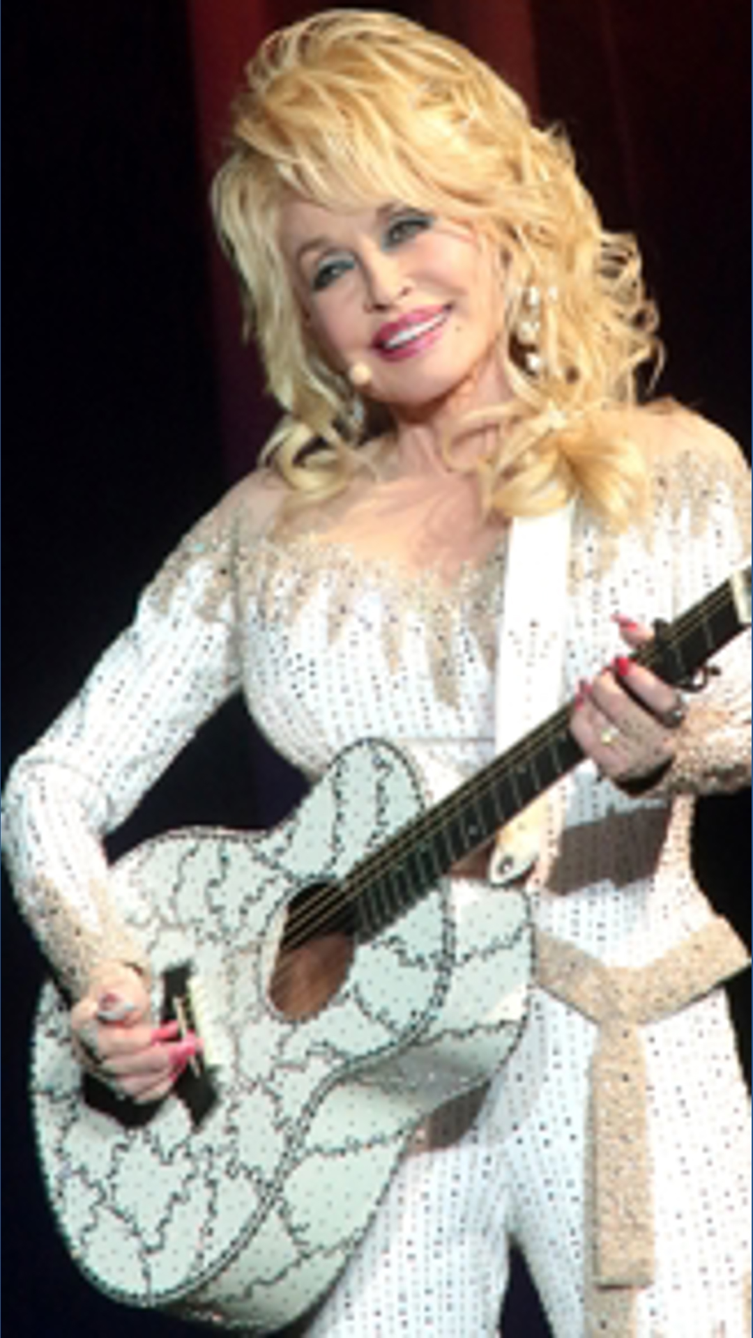 'A superstar in every sense' | Eminem reflects on special letter from Dolly Parton