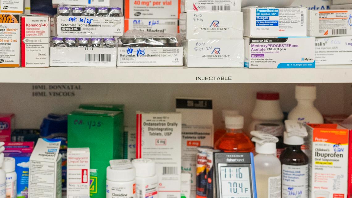 Extreme heat and some medicines can be a risky duo
