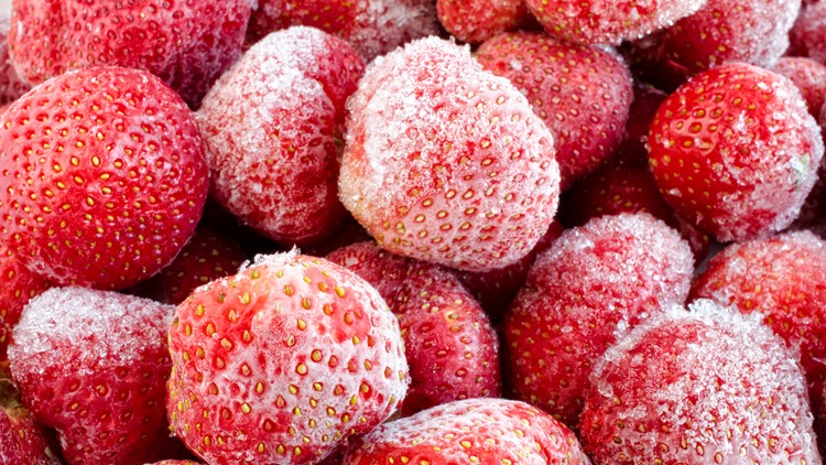 Frozen fruit sold at Trader Joe's, Costco, Aldi recalled due to Hepatitis A concerns