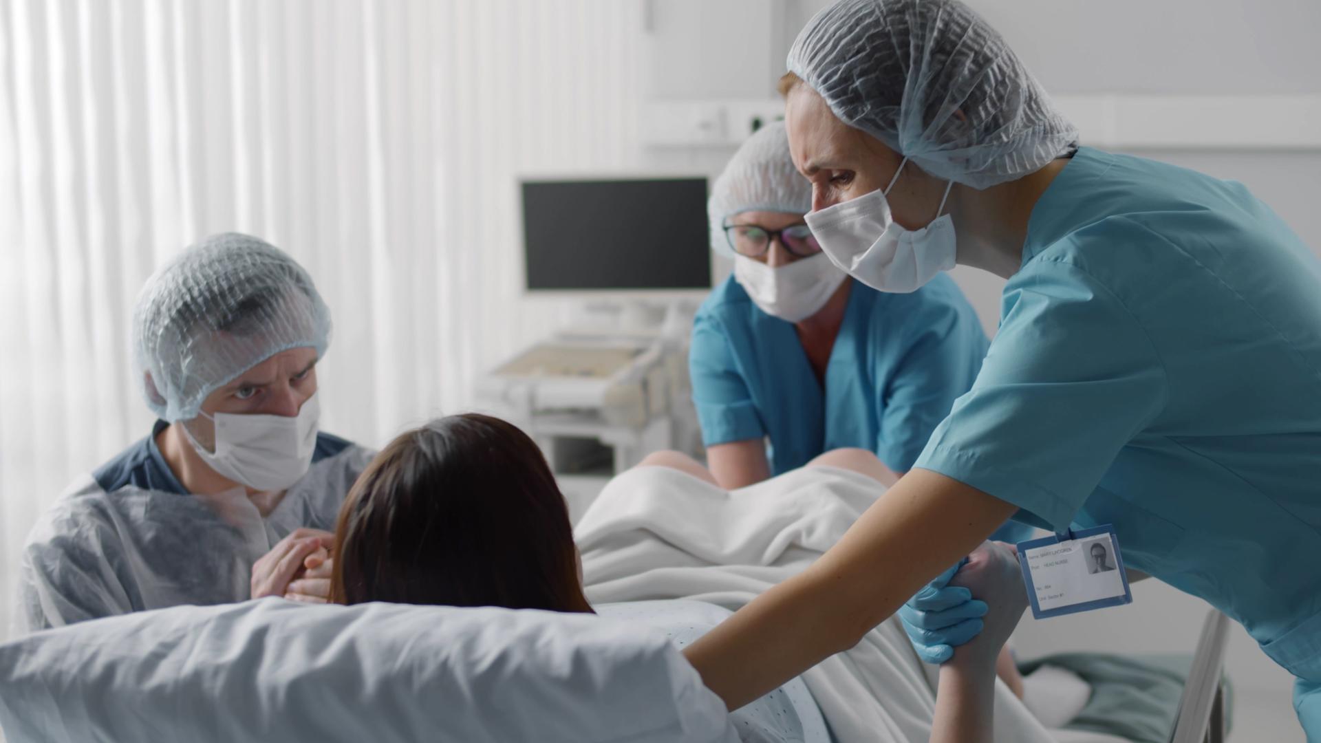 More than one-third of U.S. counties are maternity care deserts, report finds