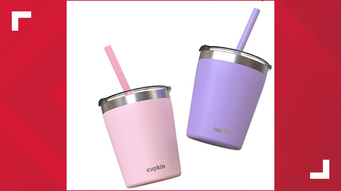 Smoothie Cup With Straw - Temu