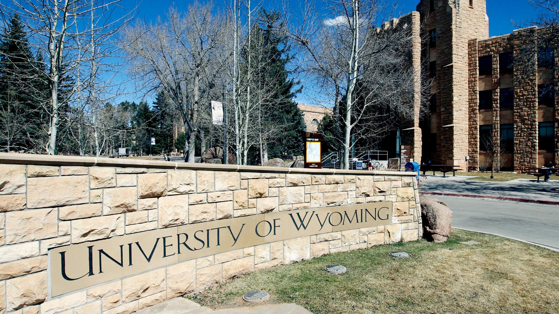 Wyoming grad student accused of poisoning colleague's tea is arrested while fleeing to China