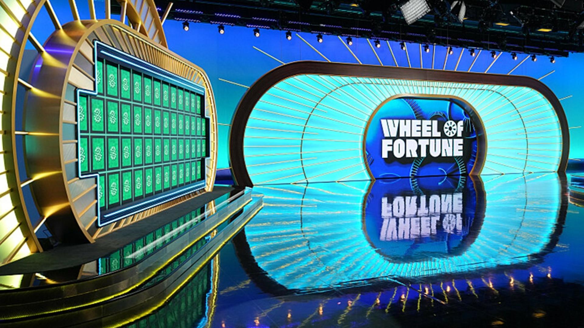 Reports: 'Wheel of Fortune' announcer suspended from show following allegations