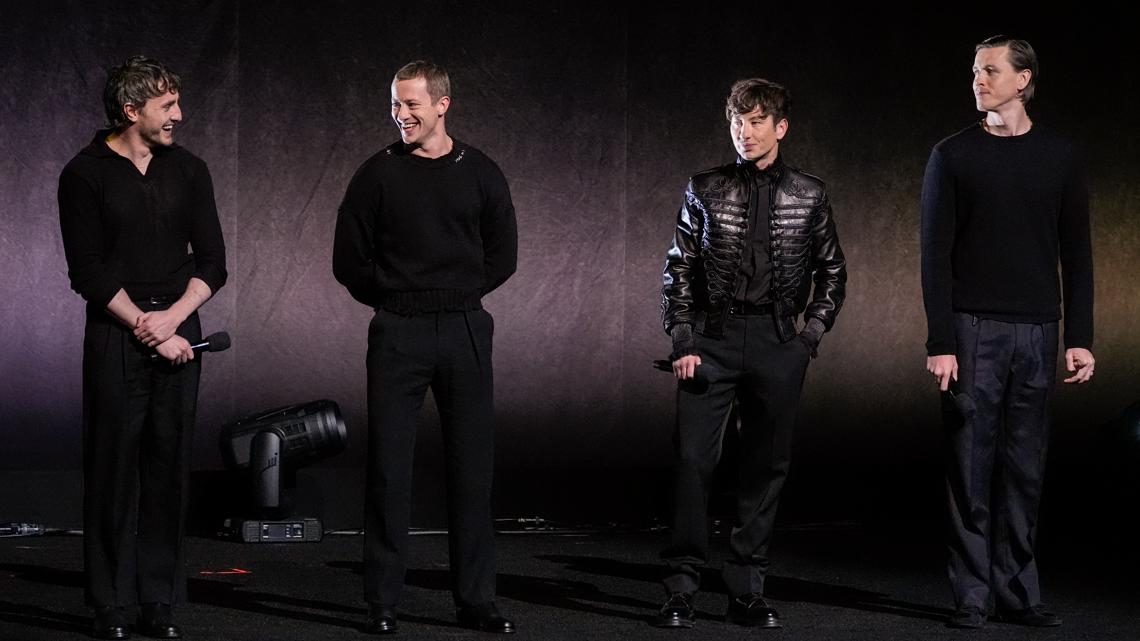 The Beatles biopics: Sony confirms cast, sets release date for all