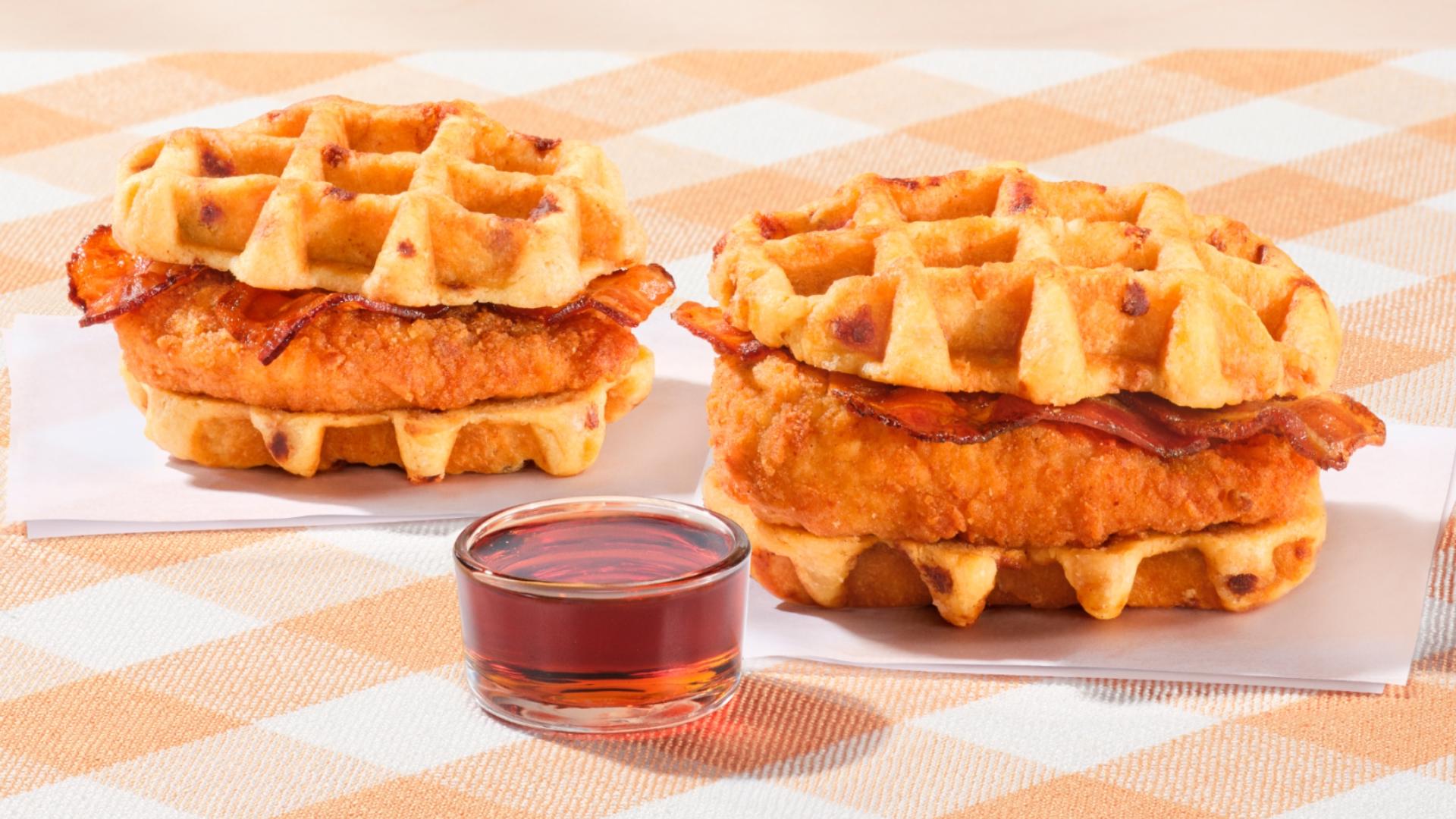 Chick-fil-A unveils its fall menu featuring a new sandwich