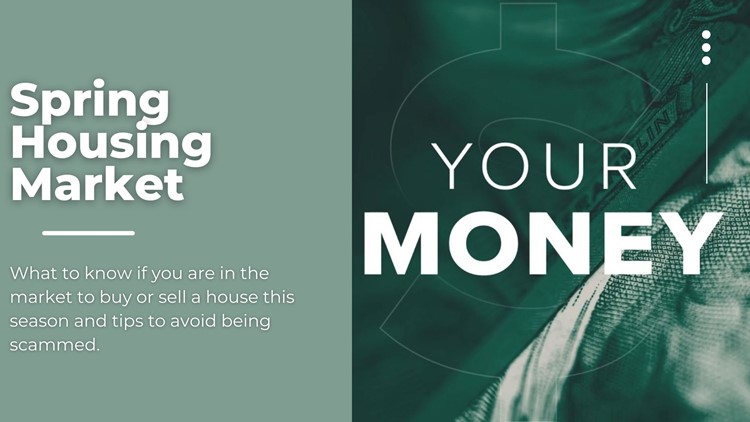Spring housing market | Your Money