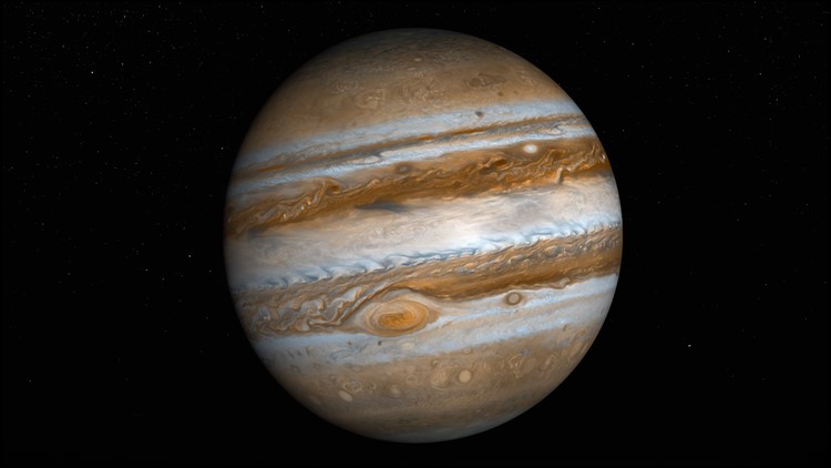 'Extraordinary' views expected as Jupiter makes closest approach in decades
