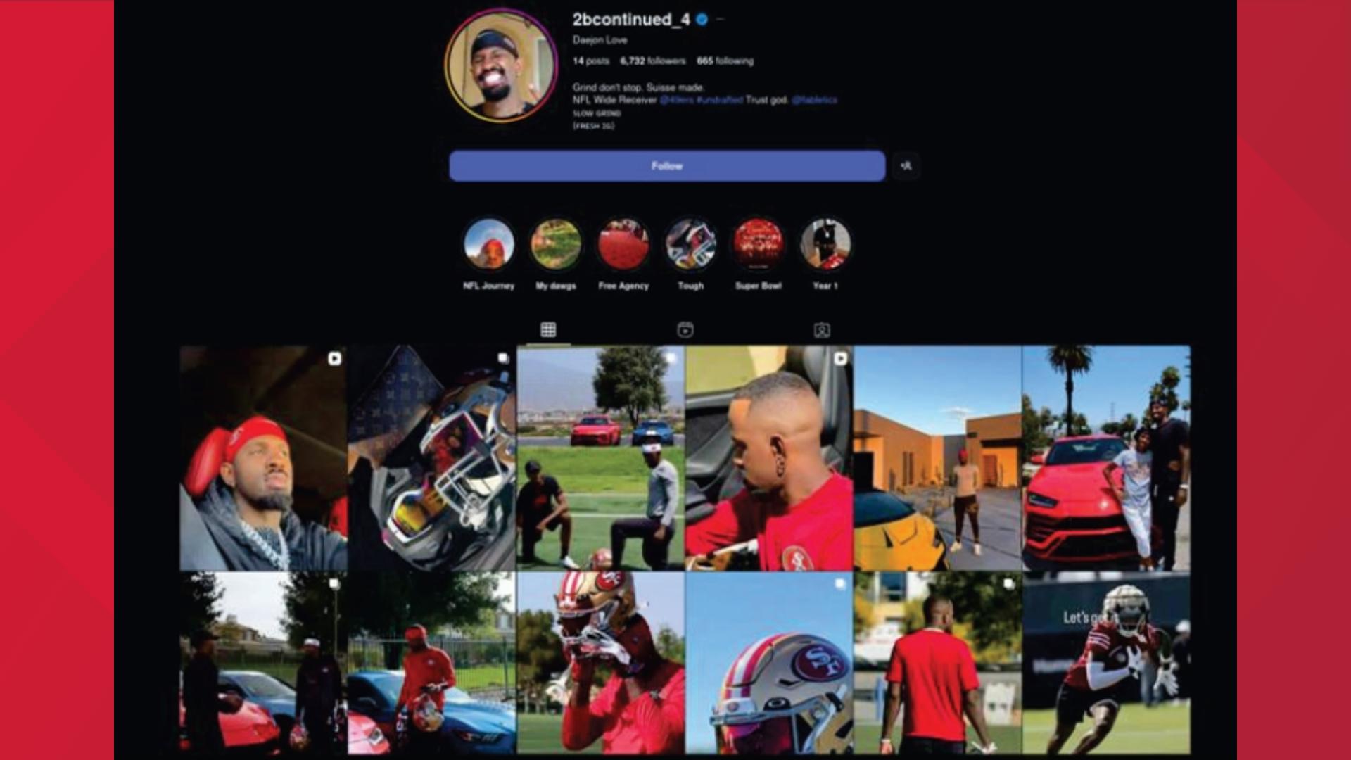 FBI uncovers 35 potential new victims in romance fraud case involving man who posed as NFL player