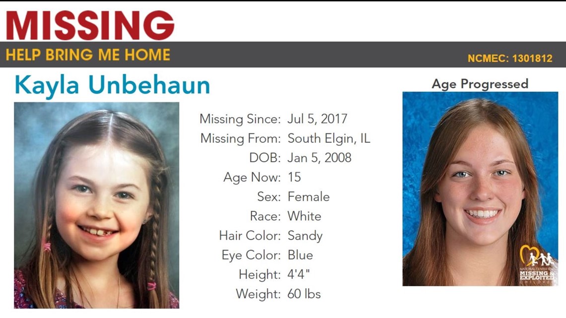 Missing Girl Found After Unsolved Mysteries Netflix Feature 