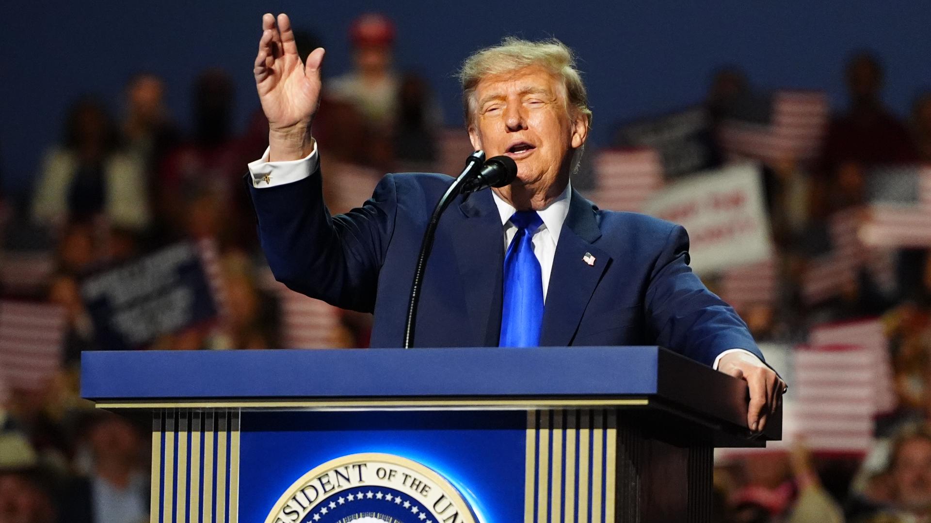 After 'Trump dividend' pledge, here's what happened with President Trump's previous check promises
