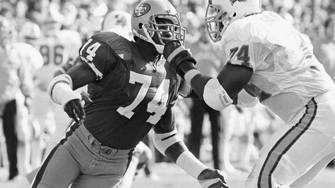 Fred Dean, 68, fearsome pass rusher in 49ers' dynasty, dies 