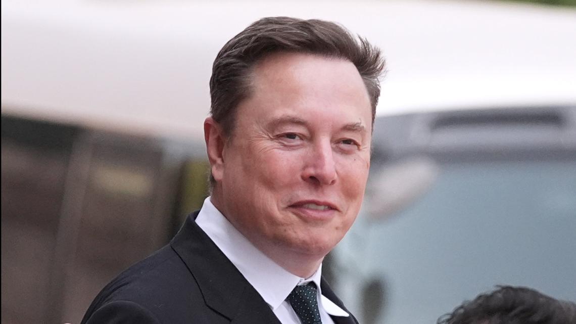 Elon Musk becomes world's first trillionaire after SpaceX Wall Street debut