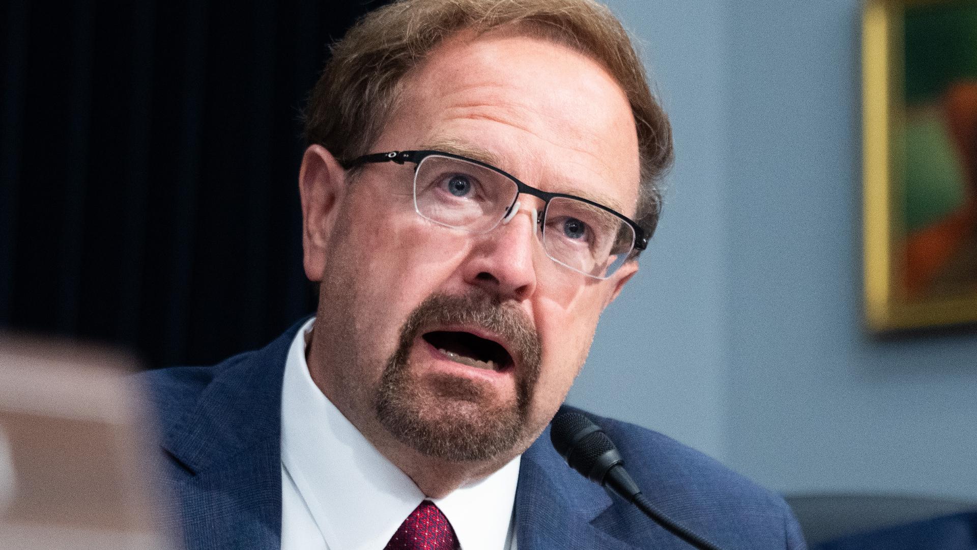 House censures Rep. Chuck Edwards for conduct toward former female staffers