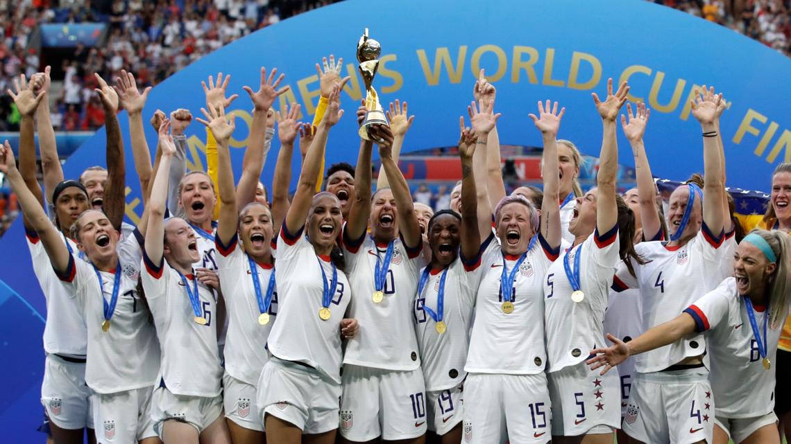 When is the USWNT game Details about the Women s World Cup