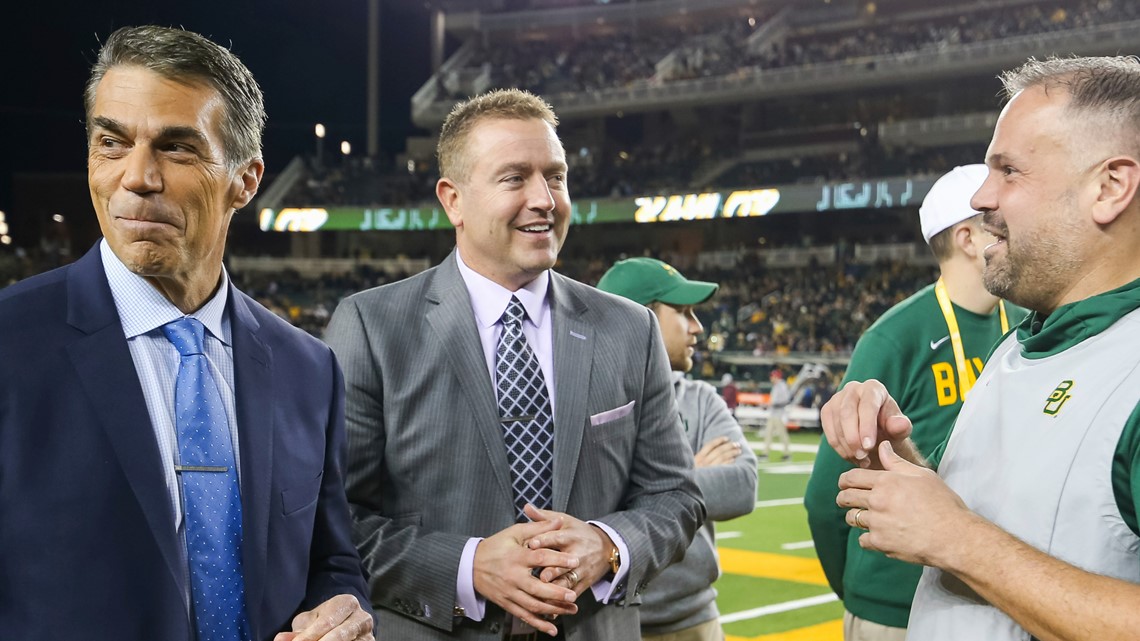 Kirk Herbstreit, Chris Fowler Join EA Sports College Football 25 ...