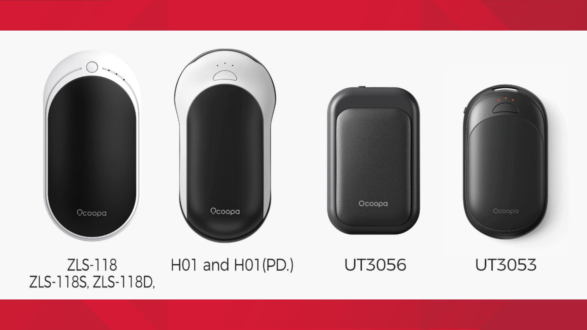 Video Rcall 1.5 million rechargeable hand warmers recalled after 1 death, 350 burn ...