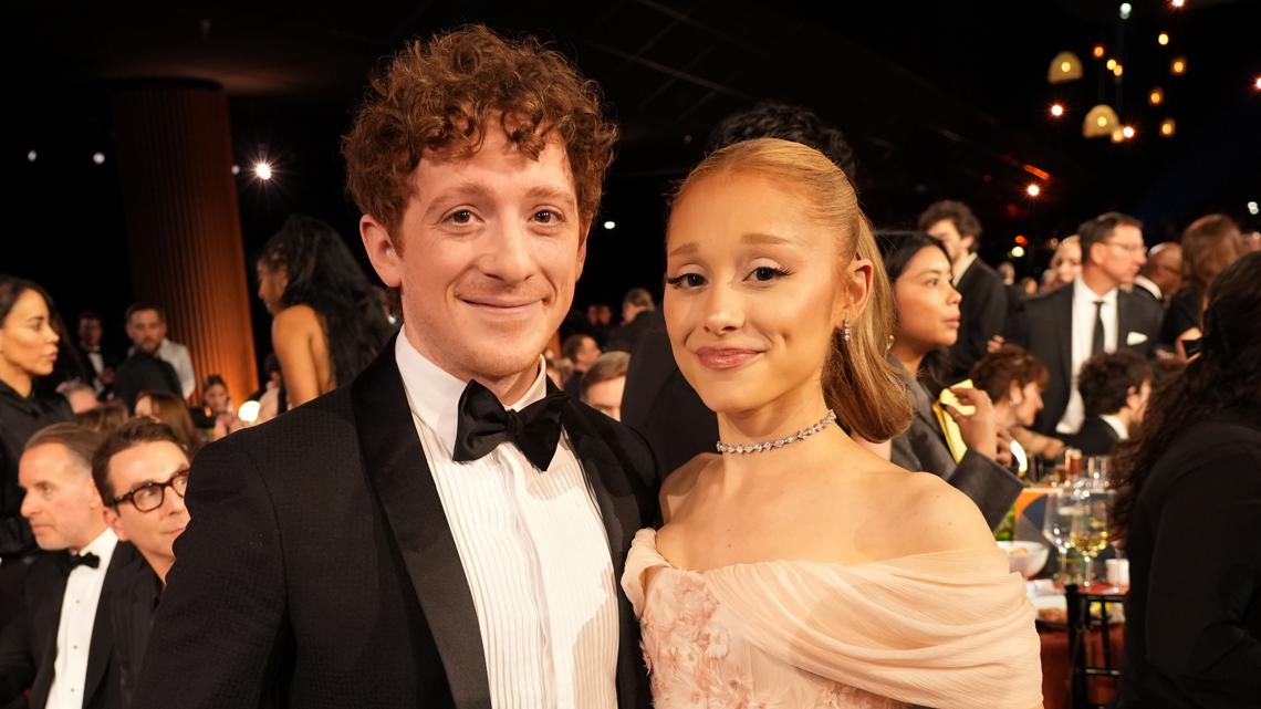 'Wicked' stars Ariana Grande, Ethan Slater split after 3 years