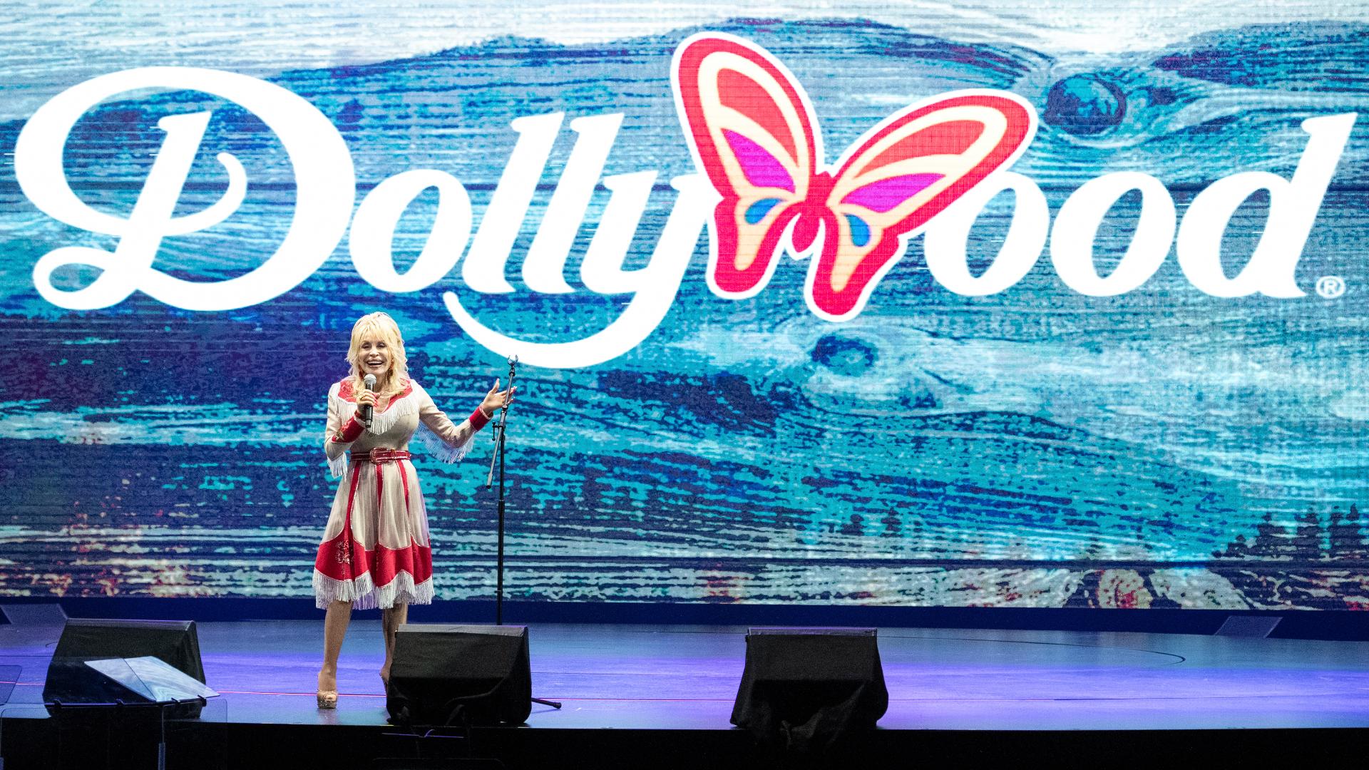 Dollywood to announce how it will honor Dolly Parton's legacy
