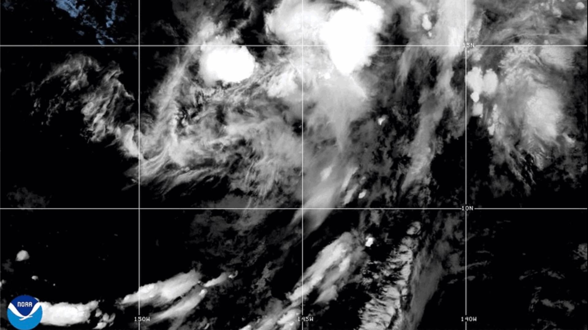 Hurricane warning issued for the Big Island of Hawaii as Tropical Storm Lala approaches