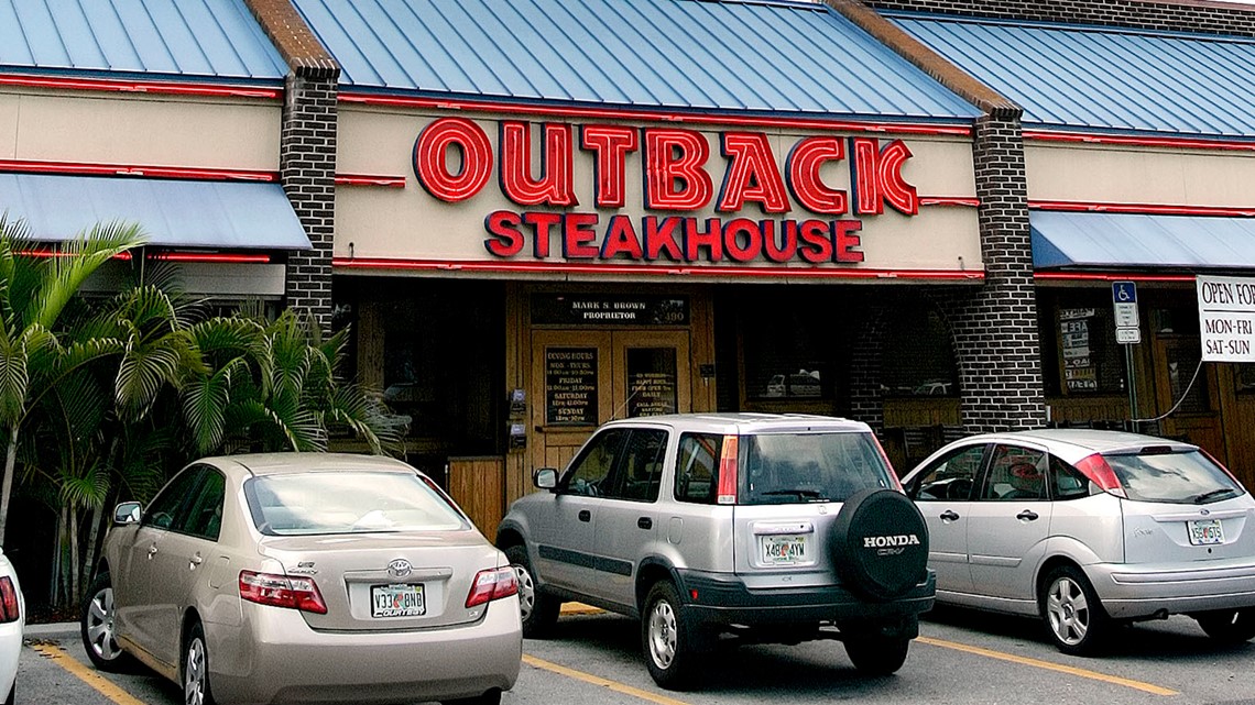 Woman sues Outback Steakhouse for $1.5M after allegedly slipping on mashed potatoes