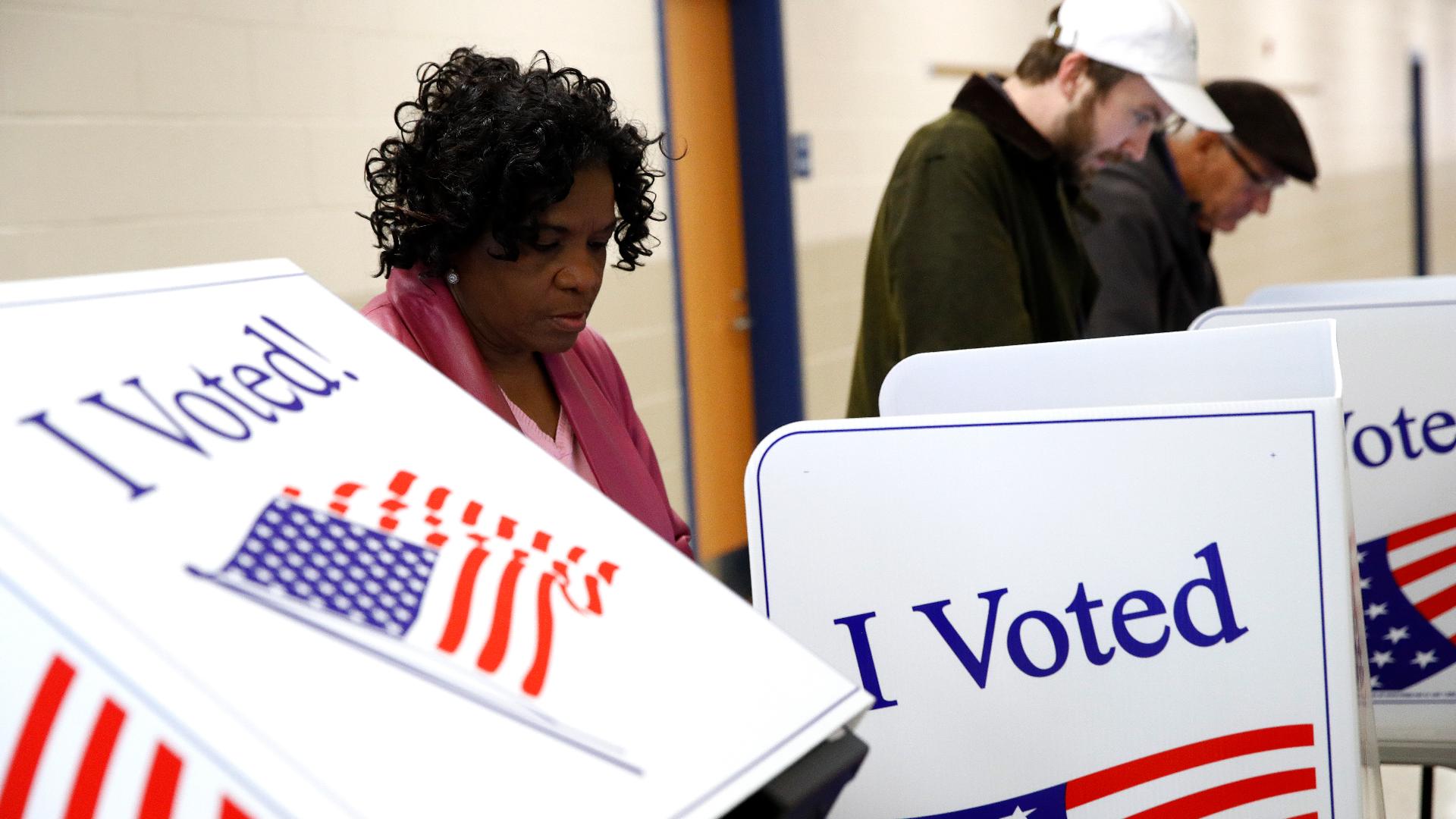 Key races to watch for the Aug. 25 special and runoff elections: Live results for 3 states