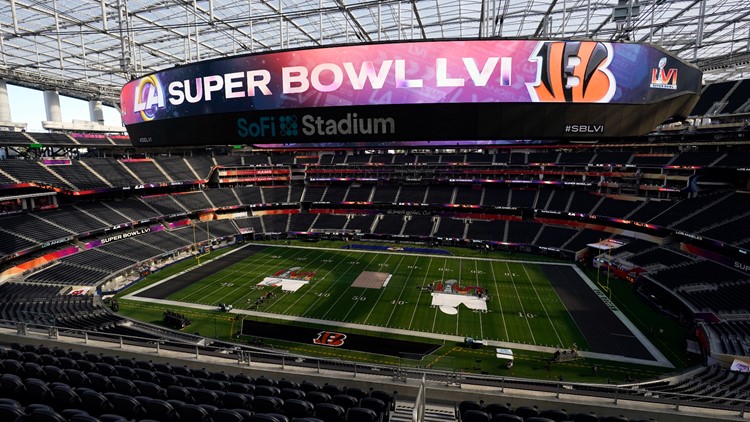 Super Bowl 2022: Date, Time, And Where To Stream - SlashGear