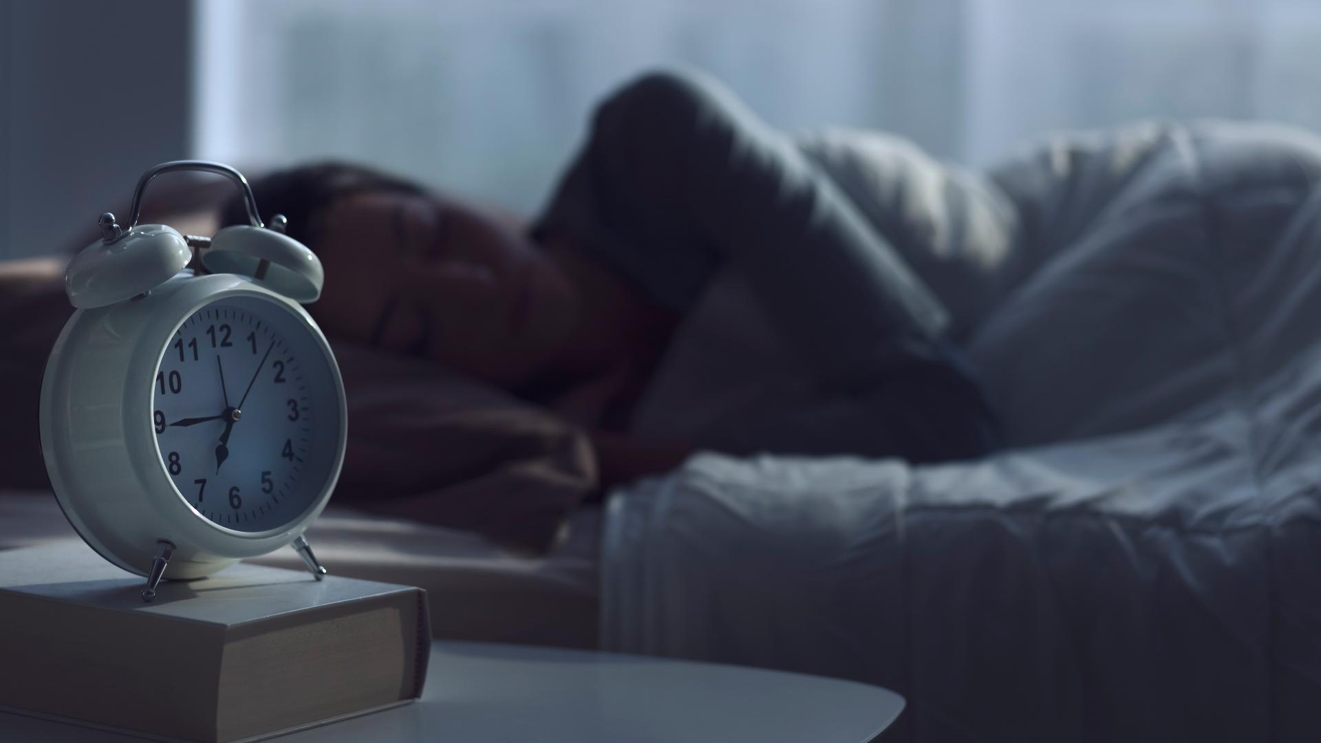 Daily Dose: Insomnia and stroke risk, a workout fix for sleepless nights and how to embrace fall