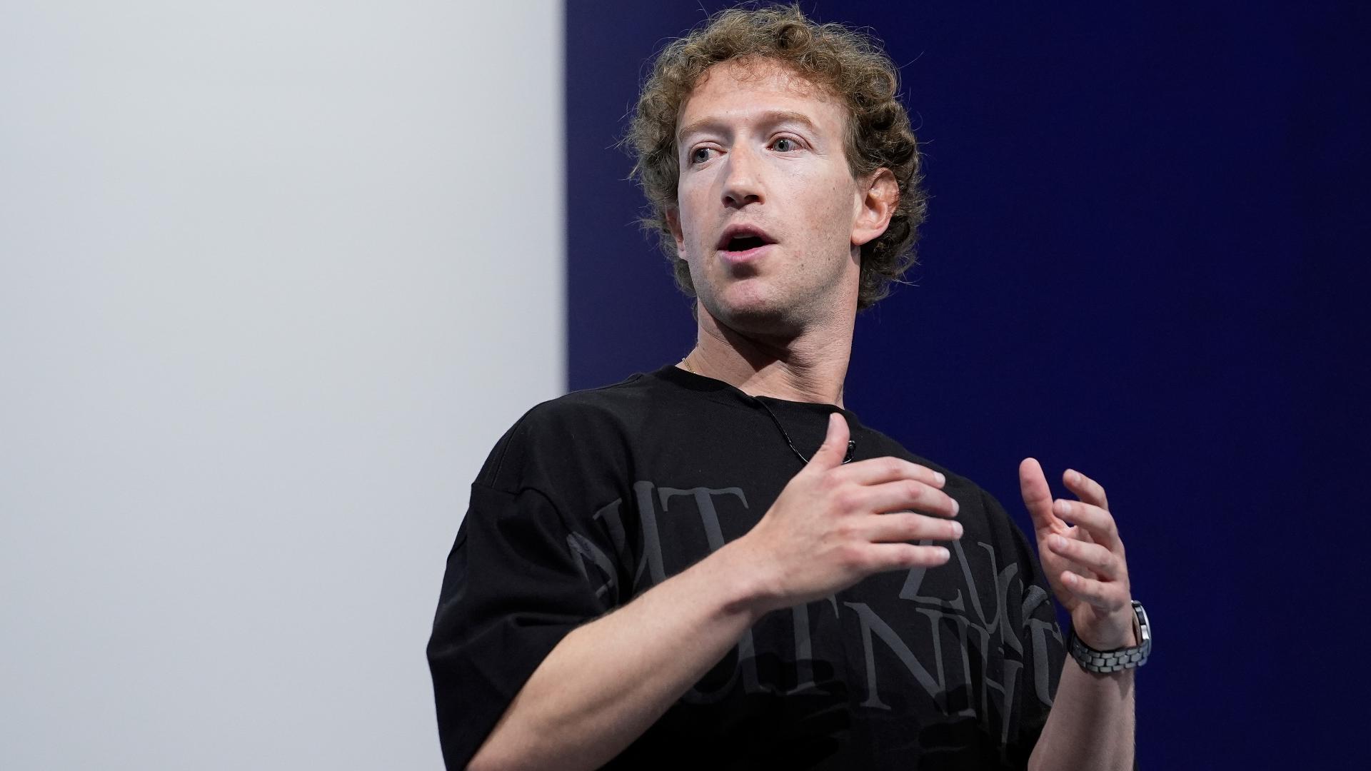 Mark Zuckerberg's yacht didn't hear boat's call for help, spokesperson says