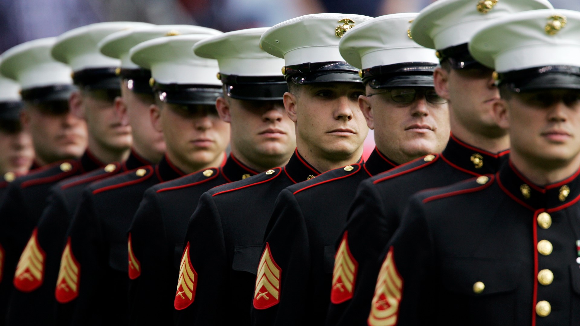 How old is the Marine Corps? | kare11.com