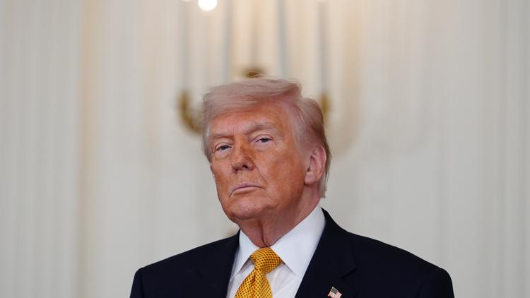Iran reviewing US proposal as Trump pushes for agreement on deal to end war  | kare11.com