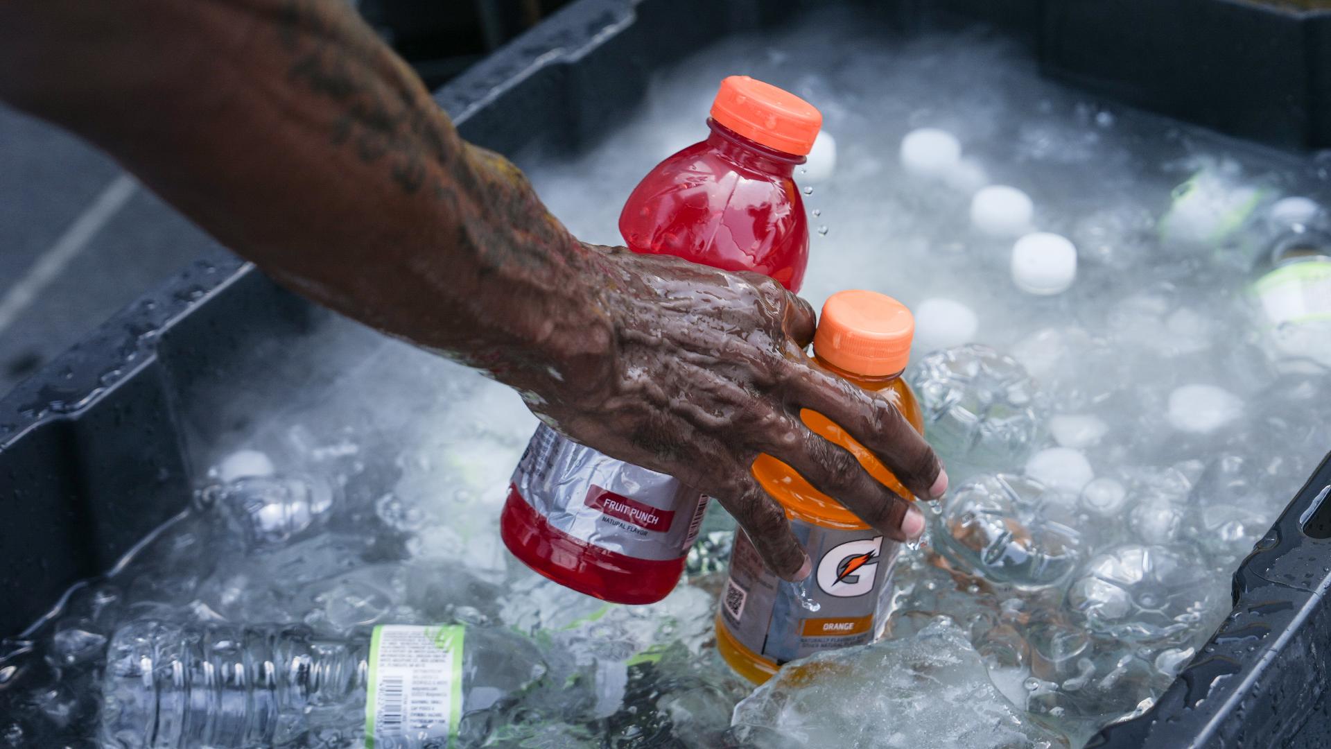 Where extreme heat is having the biggest impact on Americans’ lives, according to a new AP-NORC poll