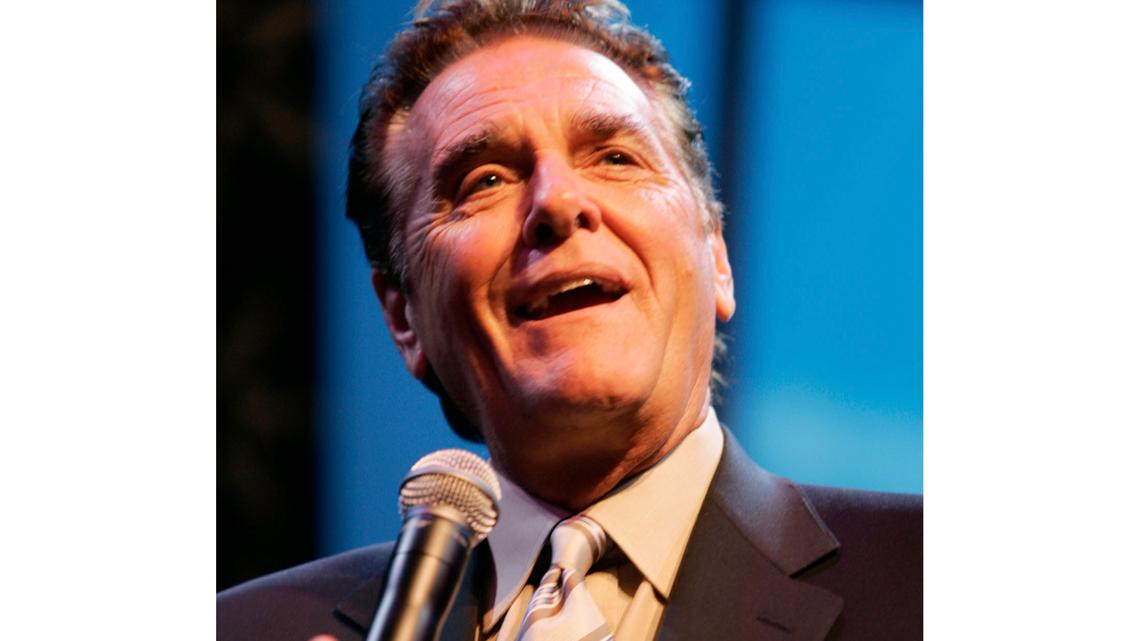 Chuck Woolery, Smooth-talking Game Show Host Of 'Love Connection' And ...